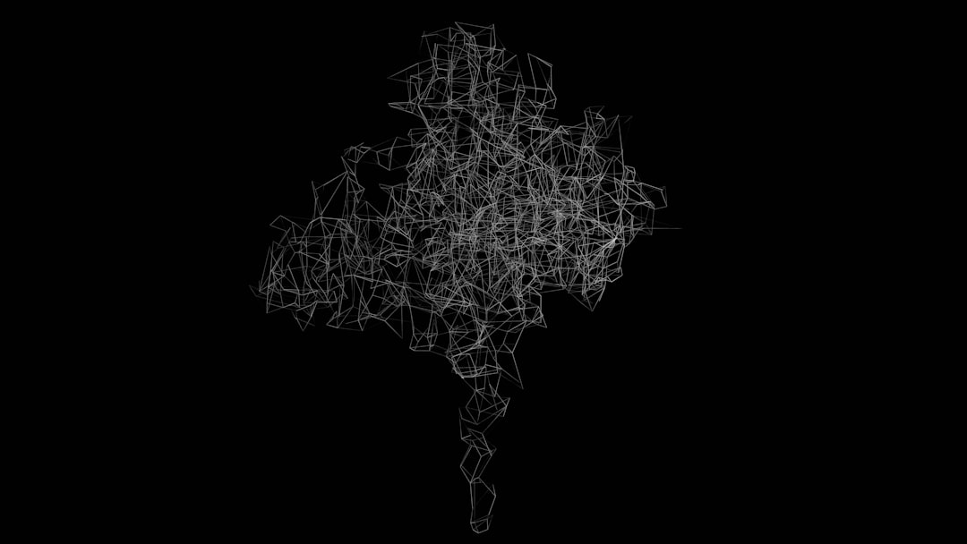 a black and white photo of a cross